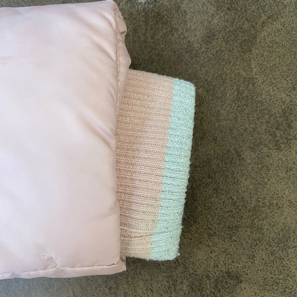 MICHAEL KORS puffer jacket; 4T - Picture 7 of 8